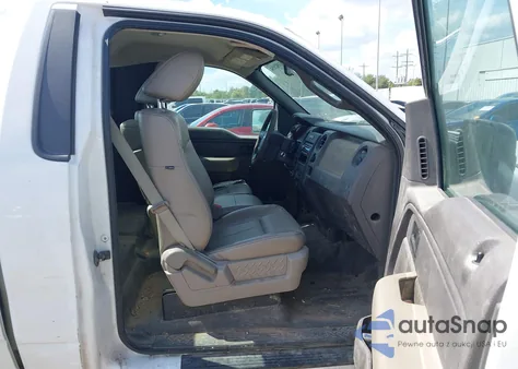 2009 Ford F-150 Stx/Xl/Xlt из США, поврежденный, VIN 1FTRF12W49KA89148